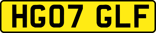 HG07GLF