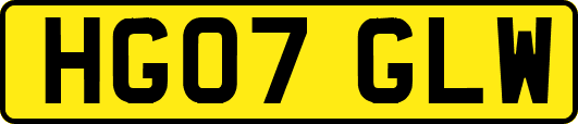 HG07GLW