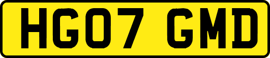 HG07GMD