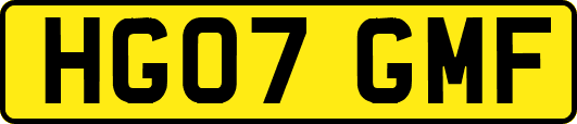 HG07GMF