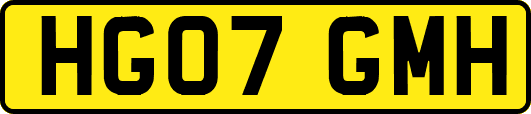 HG07GMH