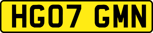 HG07GMN