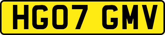 HG07GMV