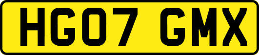 HG07GMX