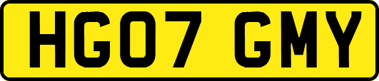 HG07GMY