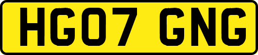 HG07GNG
