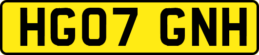 HG07GNH