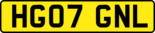HG07GNL
