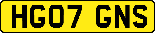HG07GNS
