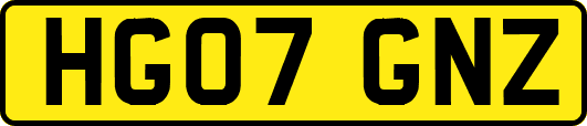 HG07GNZ