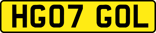 HG07GOL
