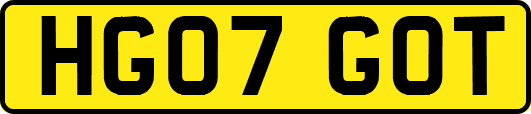 HG07GOT
