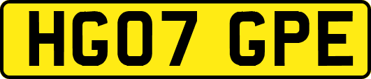 HG07GPE
