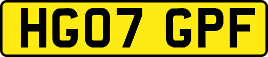 HG07GPF