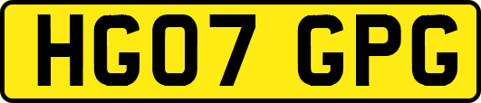 HG07GPG