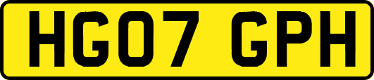 HG07GPH