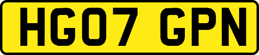 HG07GPN