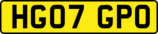 HG07GPO