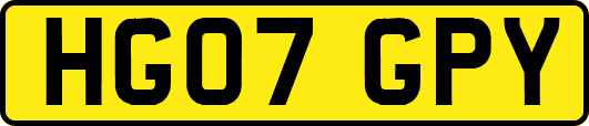 HG07GPY