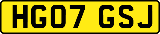 HG07GSJ