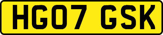 HG07GSK