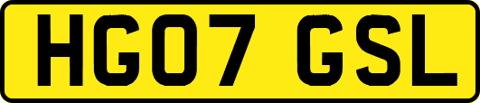 HG07GSL