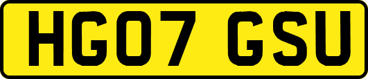 HG07GSU