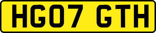 HG07GTH