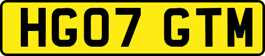 HG07GTM