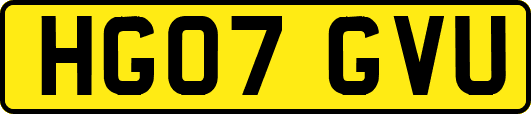 HG07GVU