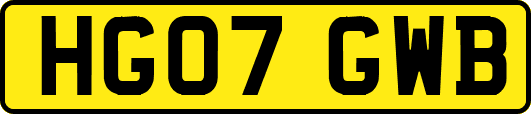 HG07GWB