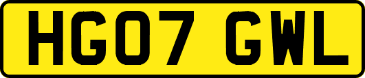 HG07GWL
