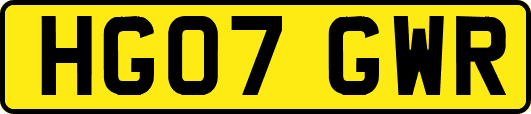 HG07GWR