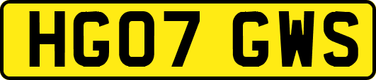 HG07GWS