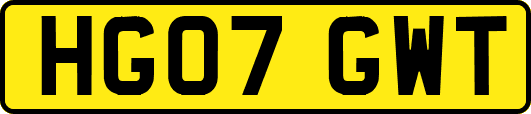 HG07GWT