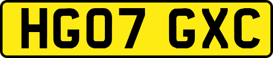 HG07GXC