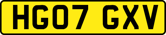 HG07GXV