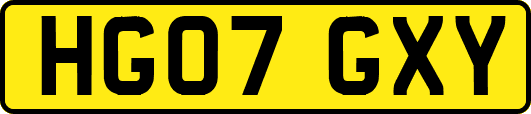 HG07GXY