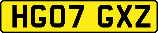 HG07GXZ