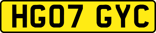 HG07GYC