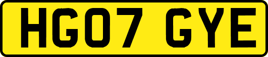 HG07GYE