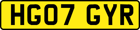HG07GYR