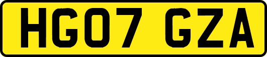 HG07GZA
