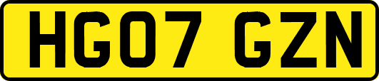 HG07GZN