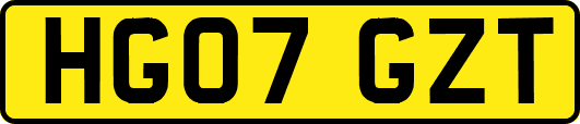 HG07GZT