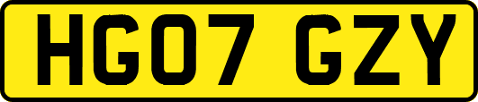 HG07GZY