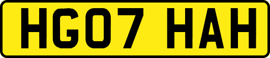 HG07HAH