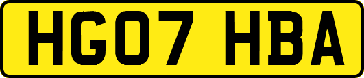 HG07HBA