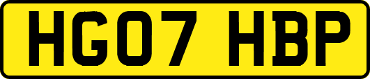 HG07HBP