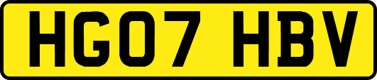 HG07HBV